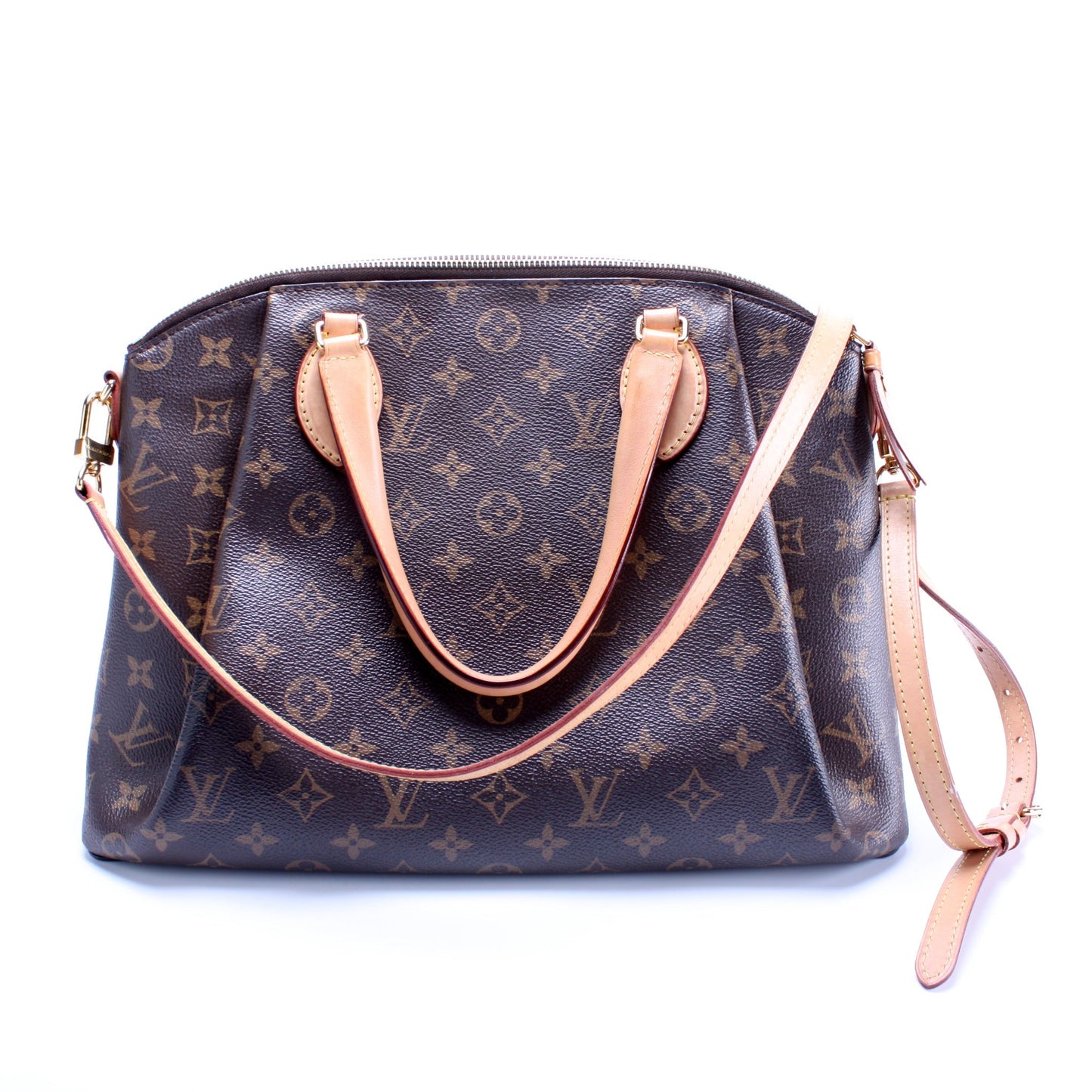 Louis Vuitton Rivoli NM MM Monogram