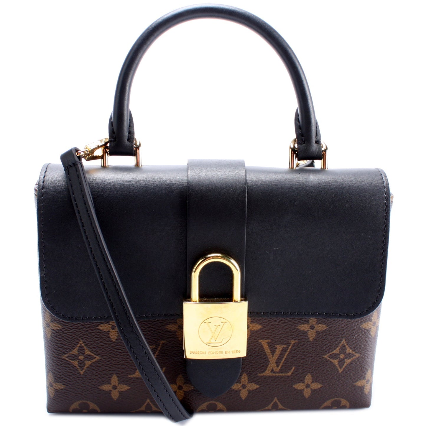 Louis Vuitton Locky BB Monogram