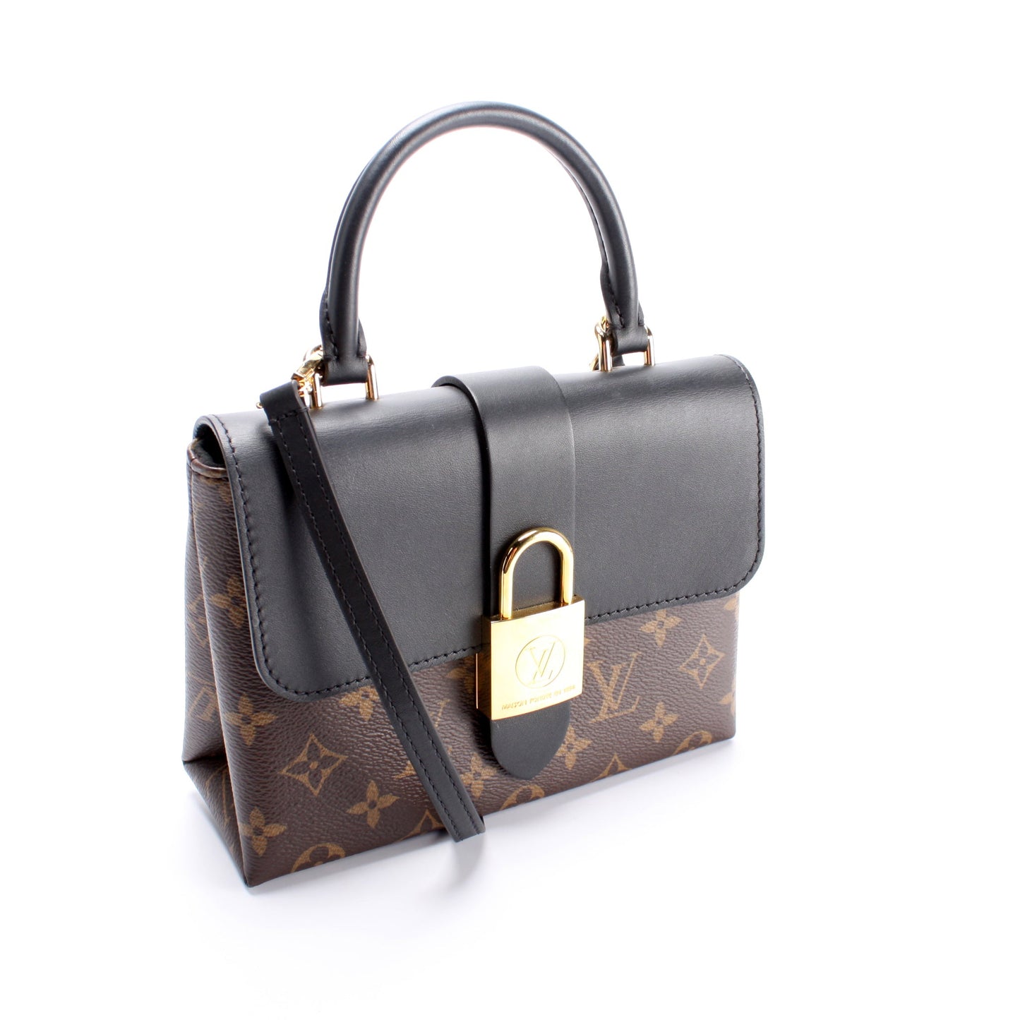 Louis Vuitton Locky BB Monogram