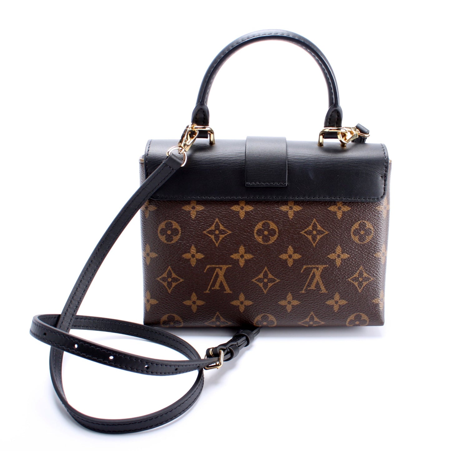 Louis Vuitton Locky BB Monogram