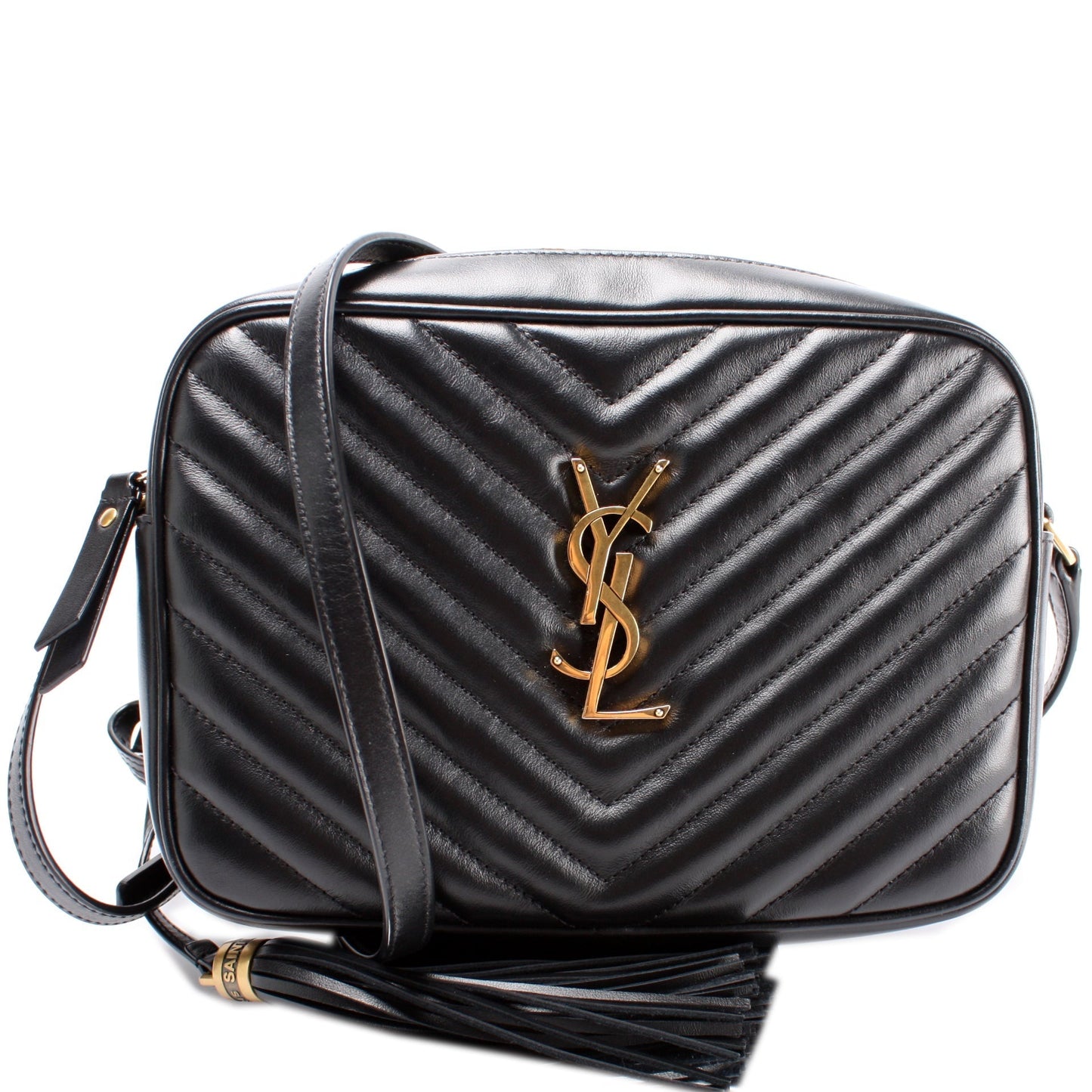 Saint Laurent Lou Camera Quilted 612544 Bag