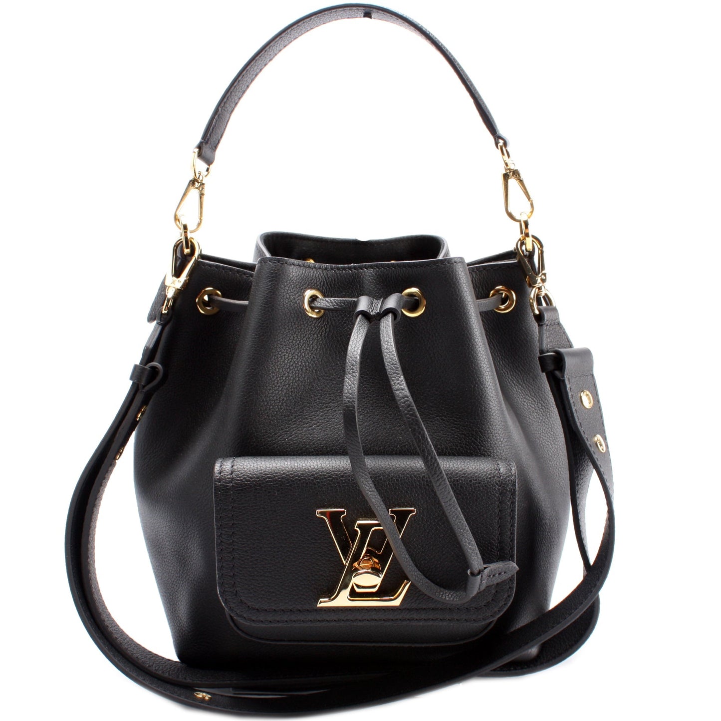 Louis Vuitton Lockme Bucket