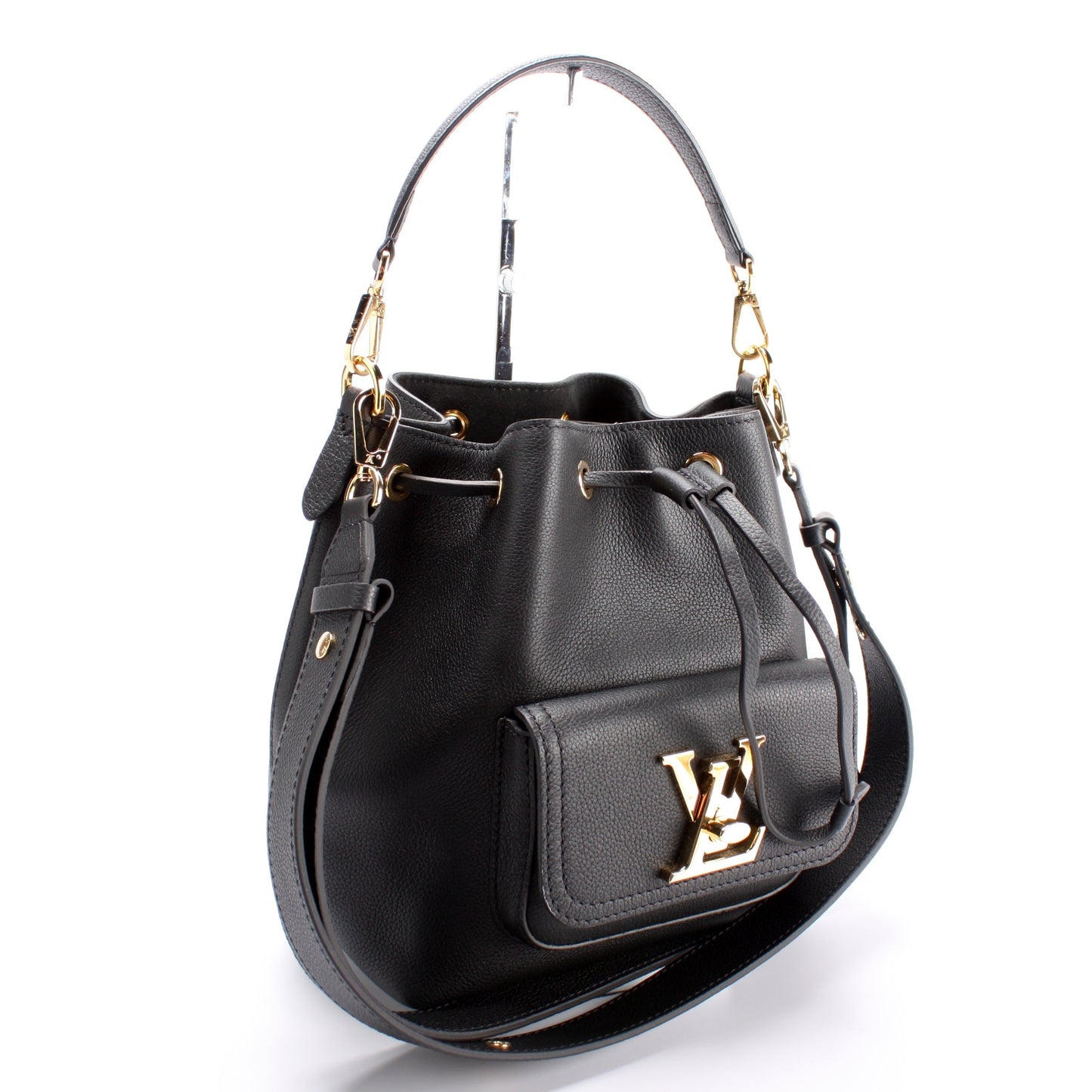 Louis Vuitton Lockme Bucket