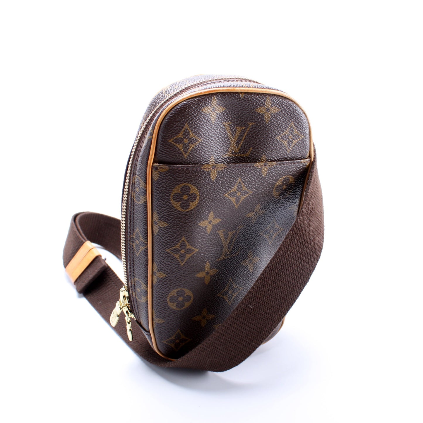 Louis Vuitton Pochette Gange Monogram