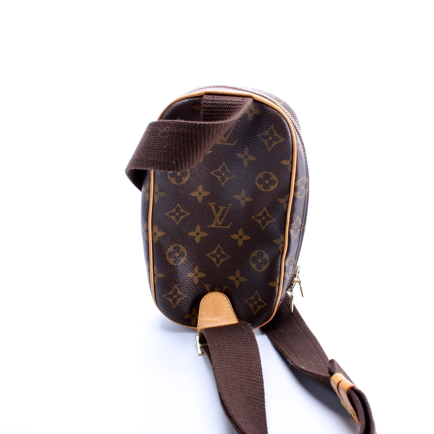 Louis Vuitton Pochette Gange Monogram