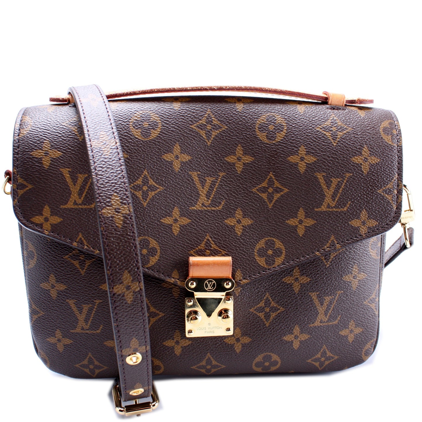 Louis Vuitton Pochette Metis Monogram