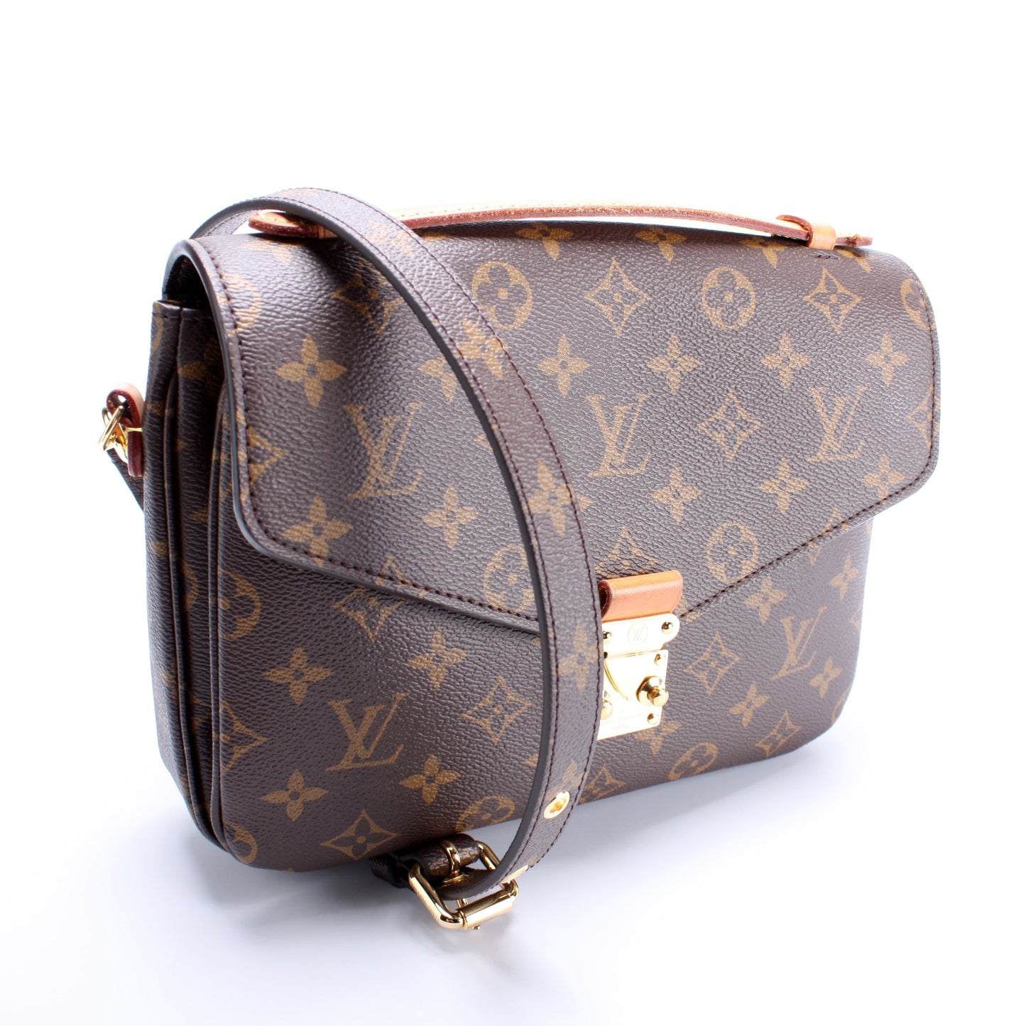 Louis Vuitton Pochette Metis Monogram