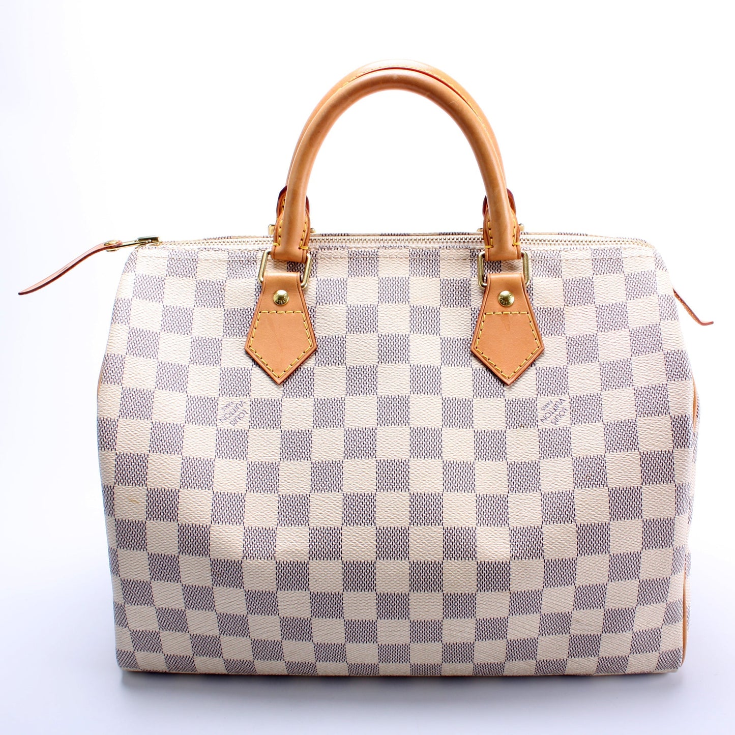 Louis Vuitton Speedy 30 Damier Azur