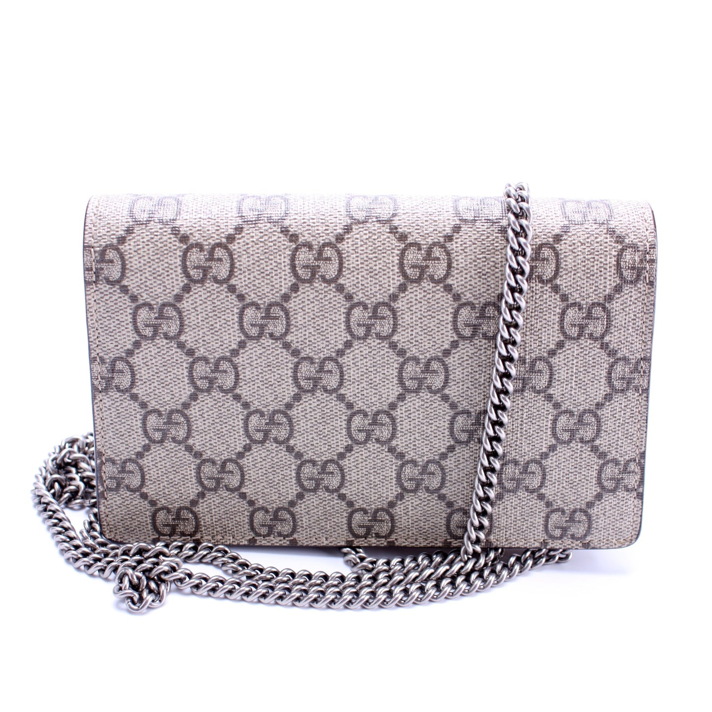 Gucci 476432 Dionysus GG Supreme Mini Bag