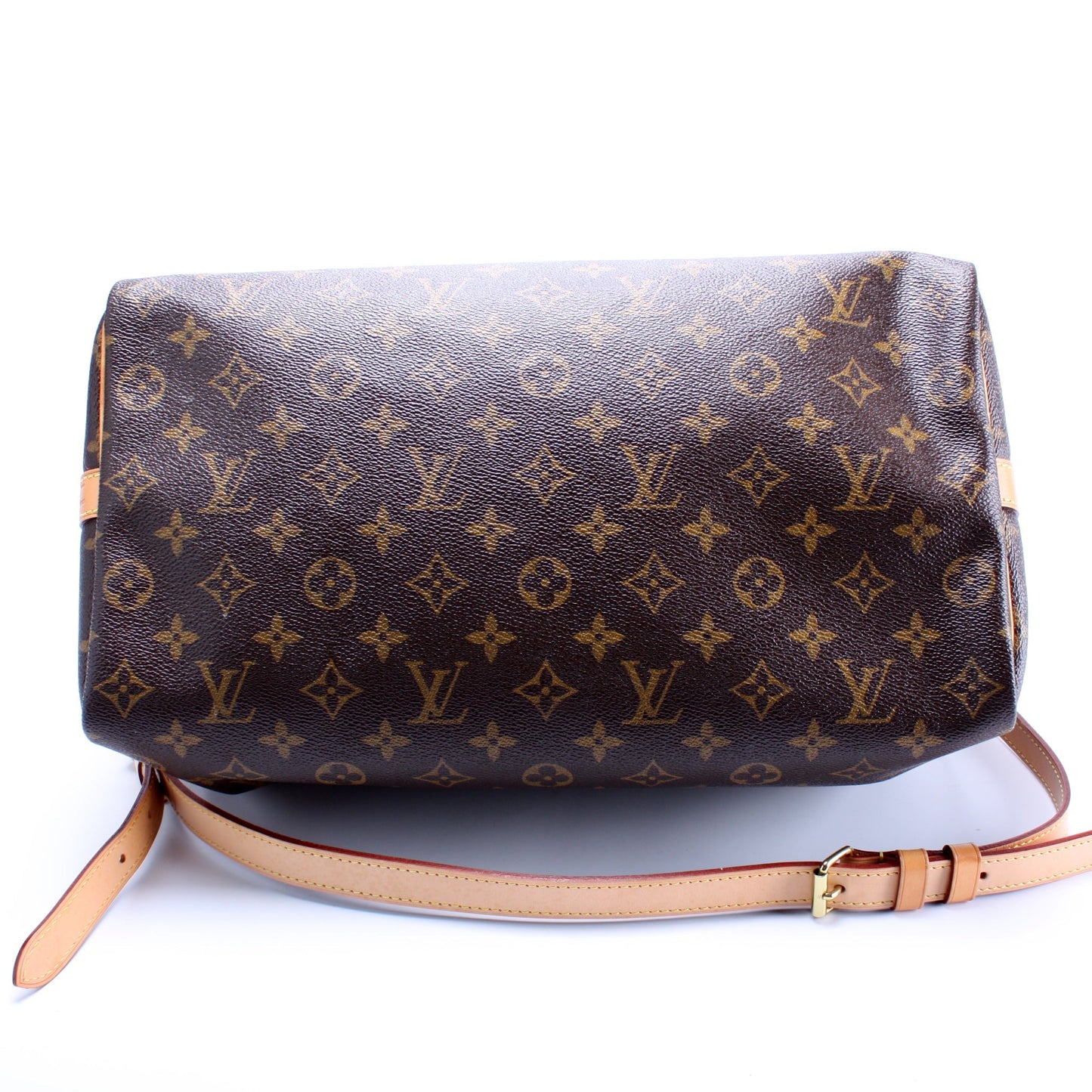 Louis Vuitton Speedy 35 Bandouliere Monogram