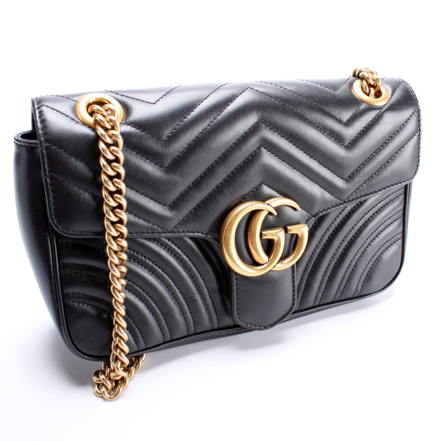 Gucci 443497 Marmont Shoulder Small Bag