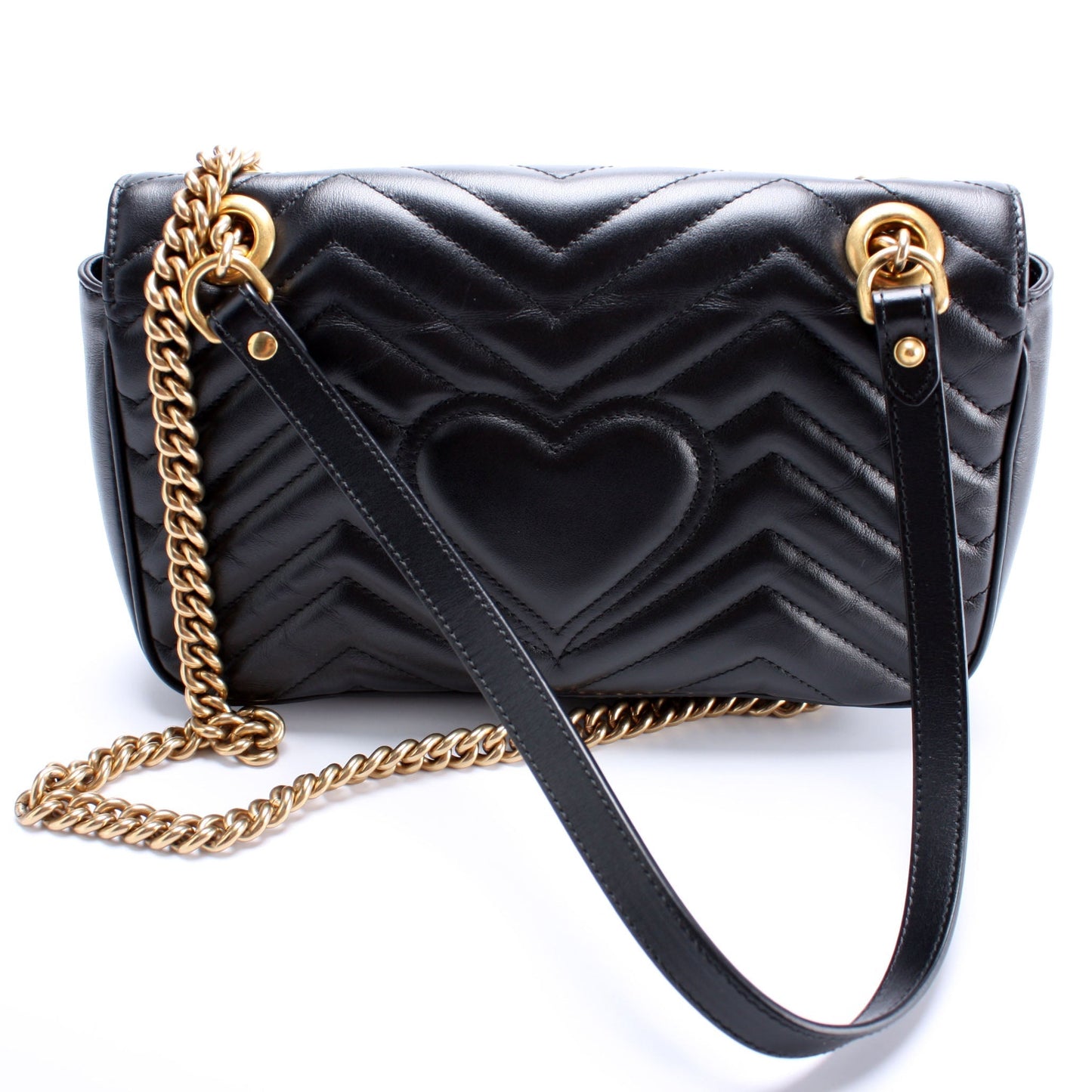 Gucci 443497 Marmont Shoulder Small Bag