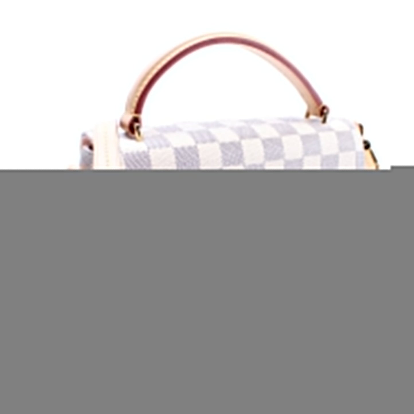 Louis Vuitton Croisette Damier Azur