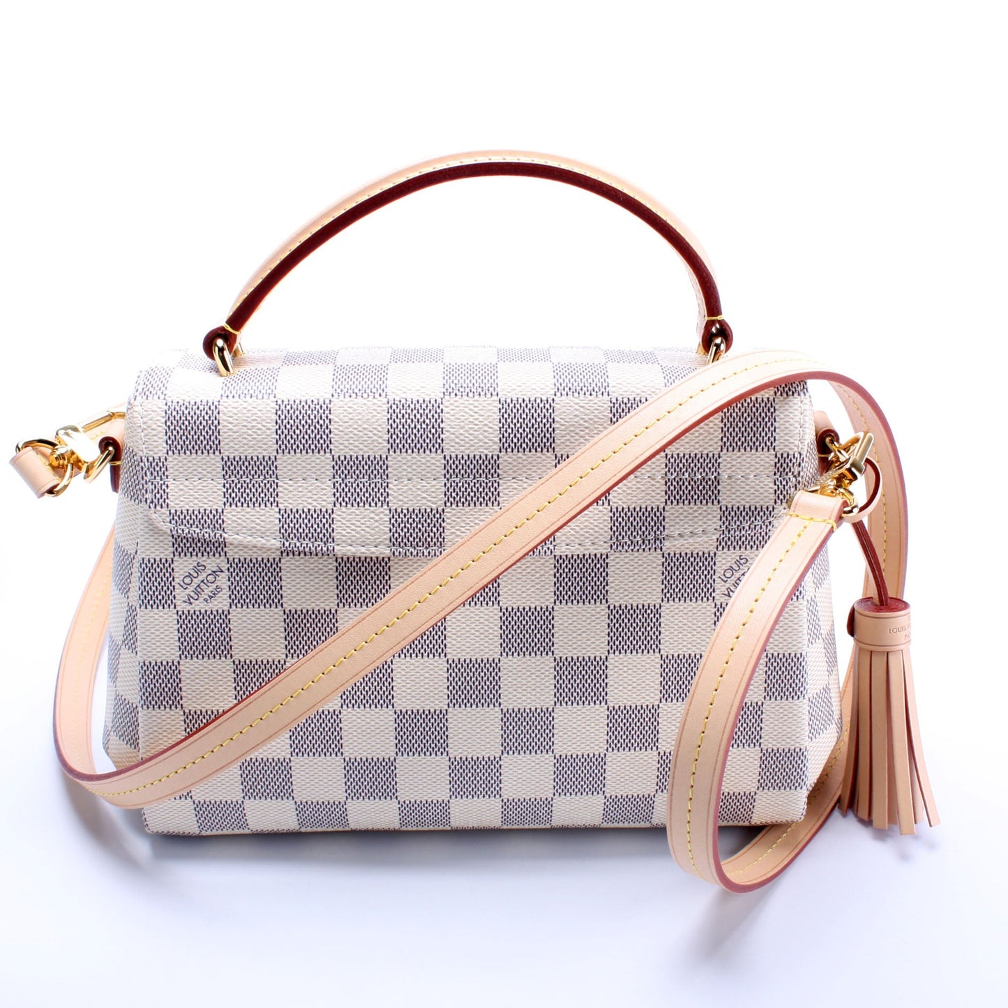 Louis Vuitton Croisette Damier Azur