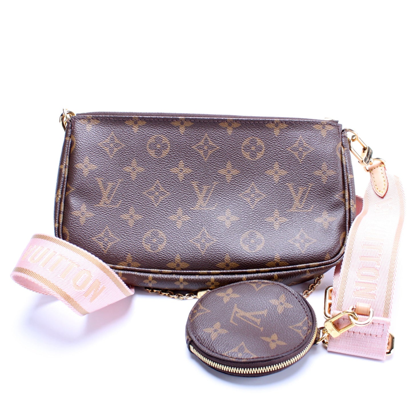 Louis Vuitton Multi Pochette Monogram