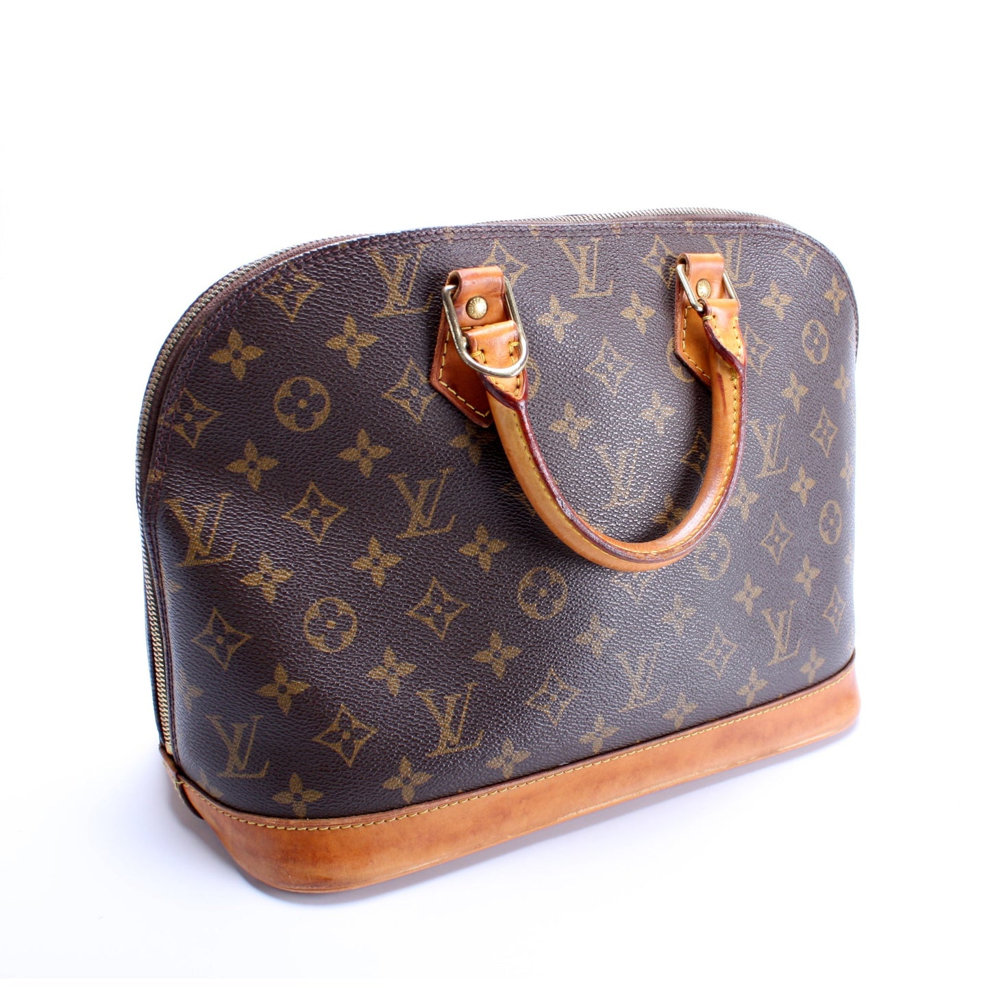 Louis Vuitton Alma PM Monogram Older