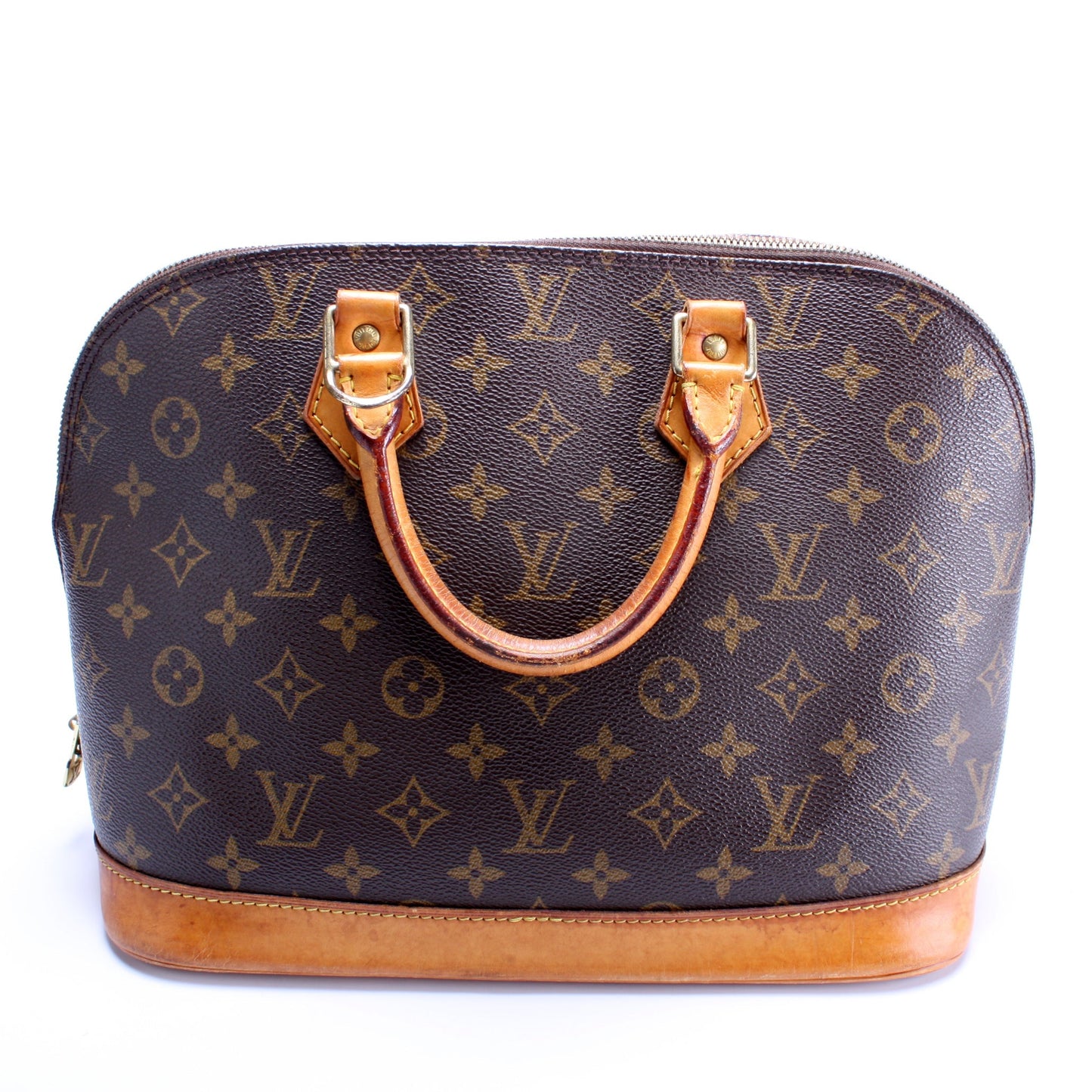 Louis Vuitton Alma PM Monogram Older