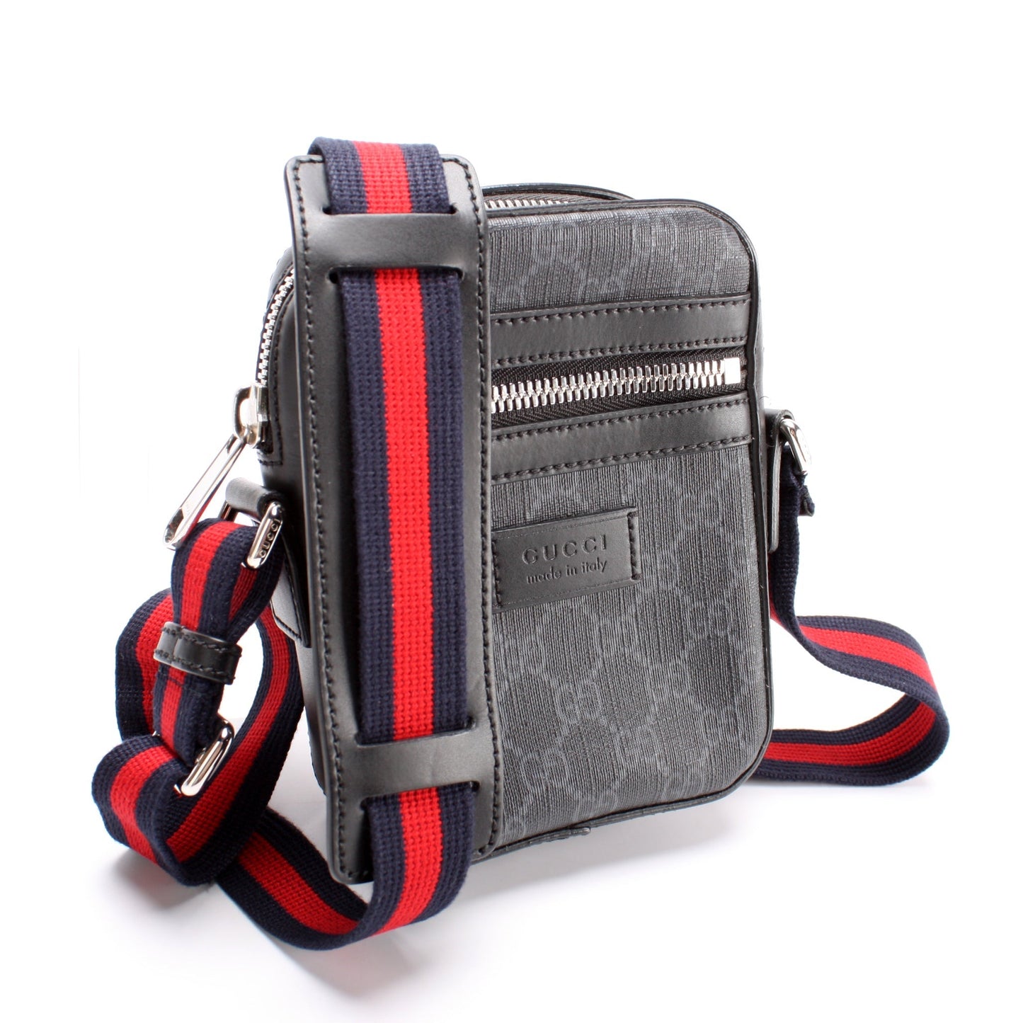 Gucci 598103 GG Supreme Messenger Bag
