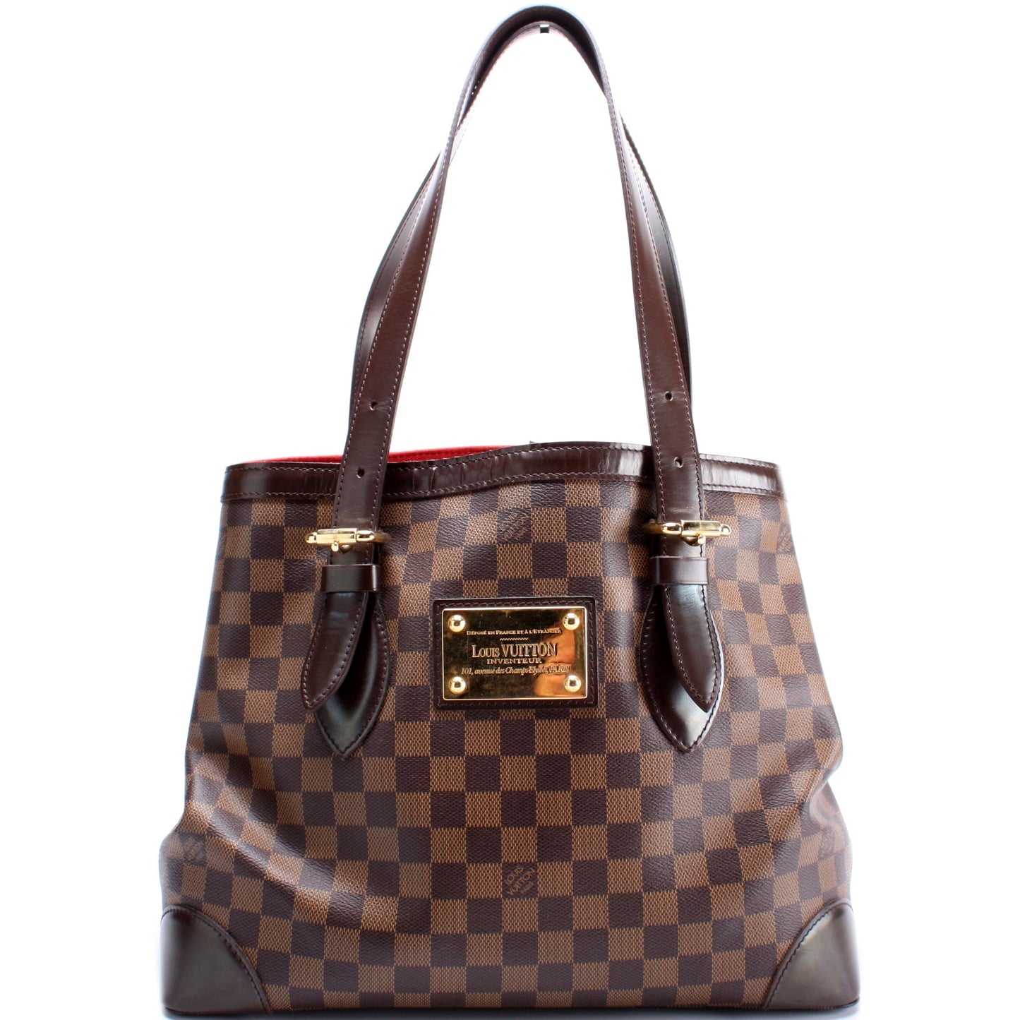 Louis Vuitton Hampstead MM Damier Ebene