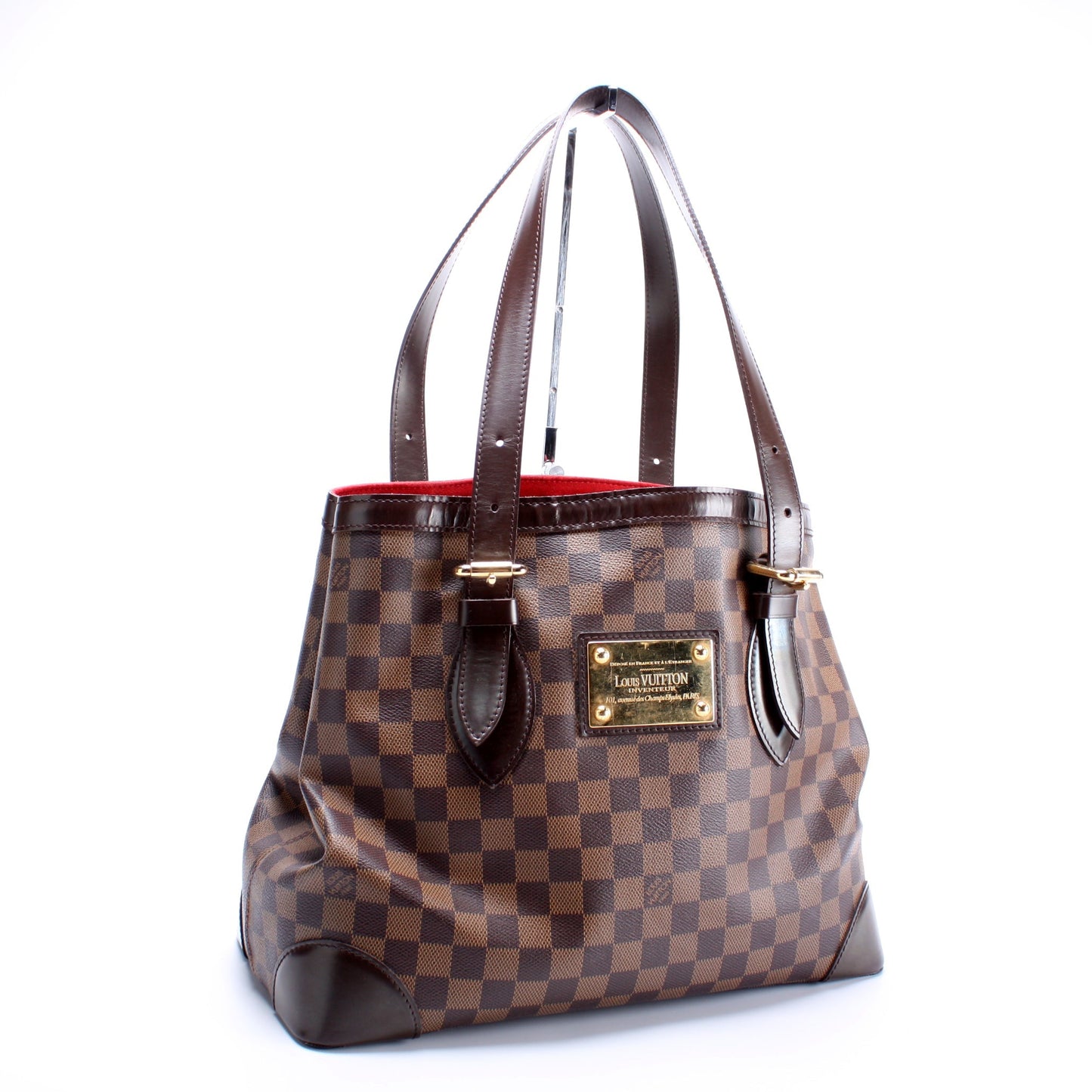 Louis Vuitton Hampstead MM Damier Ebene