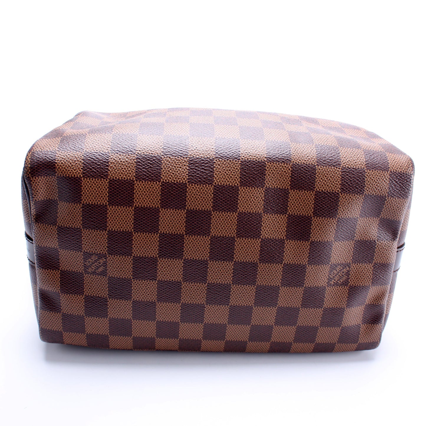 Louis Vuitton Speedy 25 Bandouliere Damier Ebene