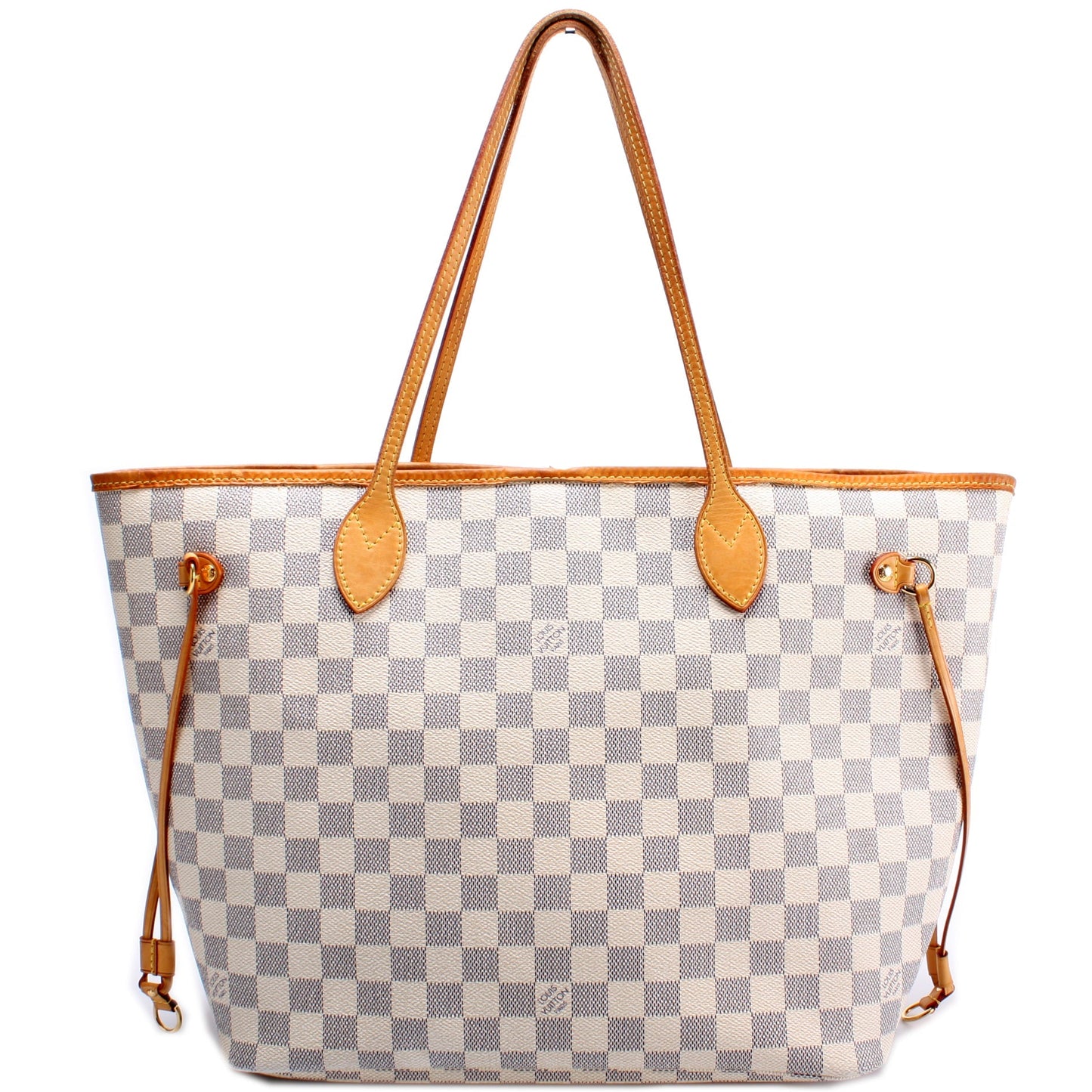 Louis Vuitton Neverfull MM Damier Azur
