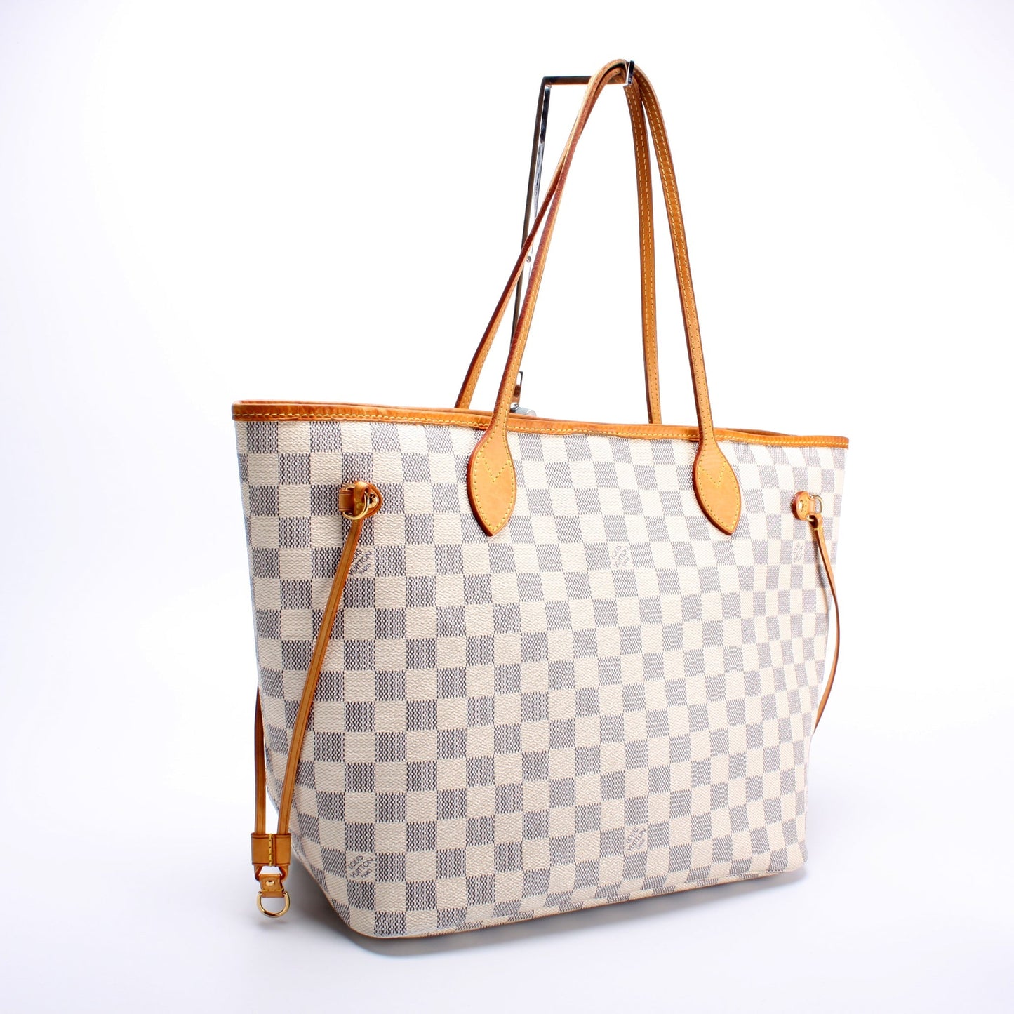 Louis Vuitton Neverfull MM Damier Azur