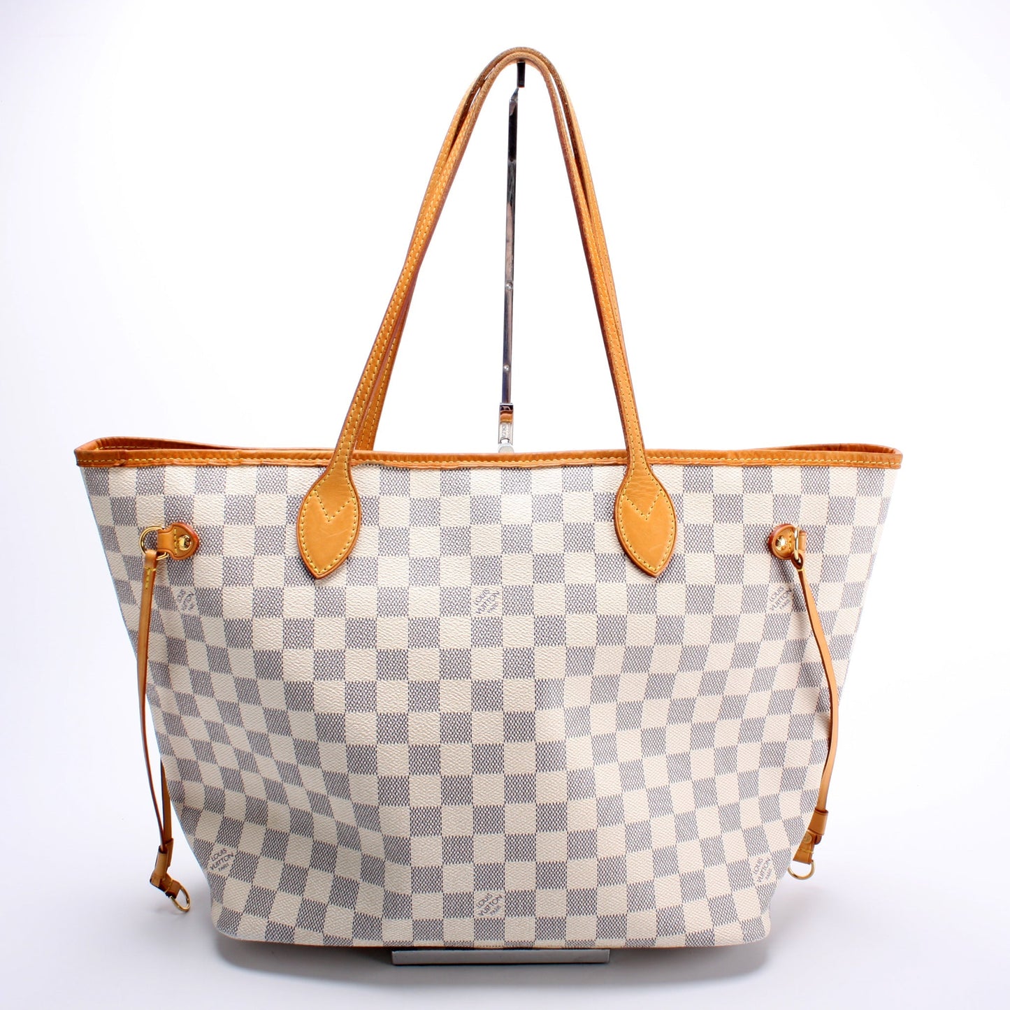 Louis Vuitton Neverfull MM Damier Azur