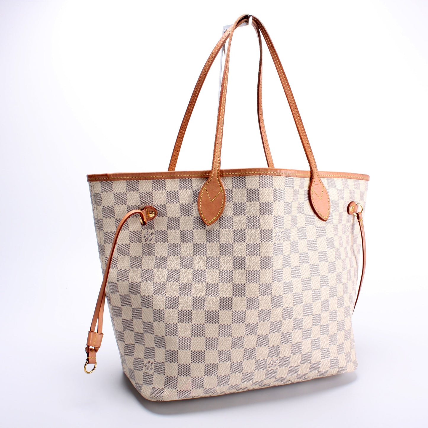 Louis Vuitton Neverfull MM Damier Azur