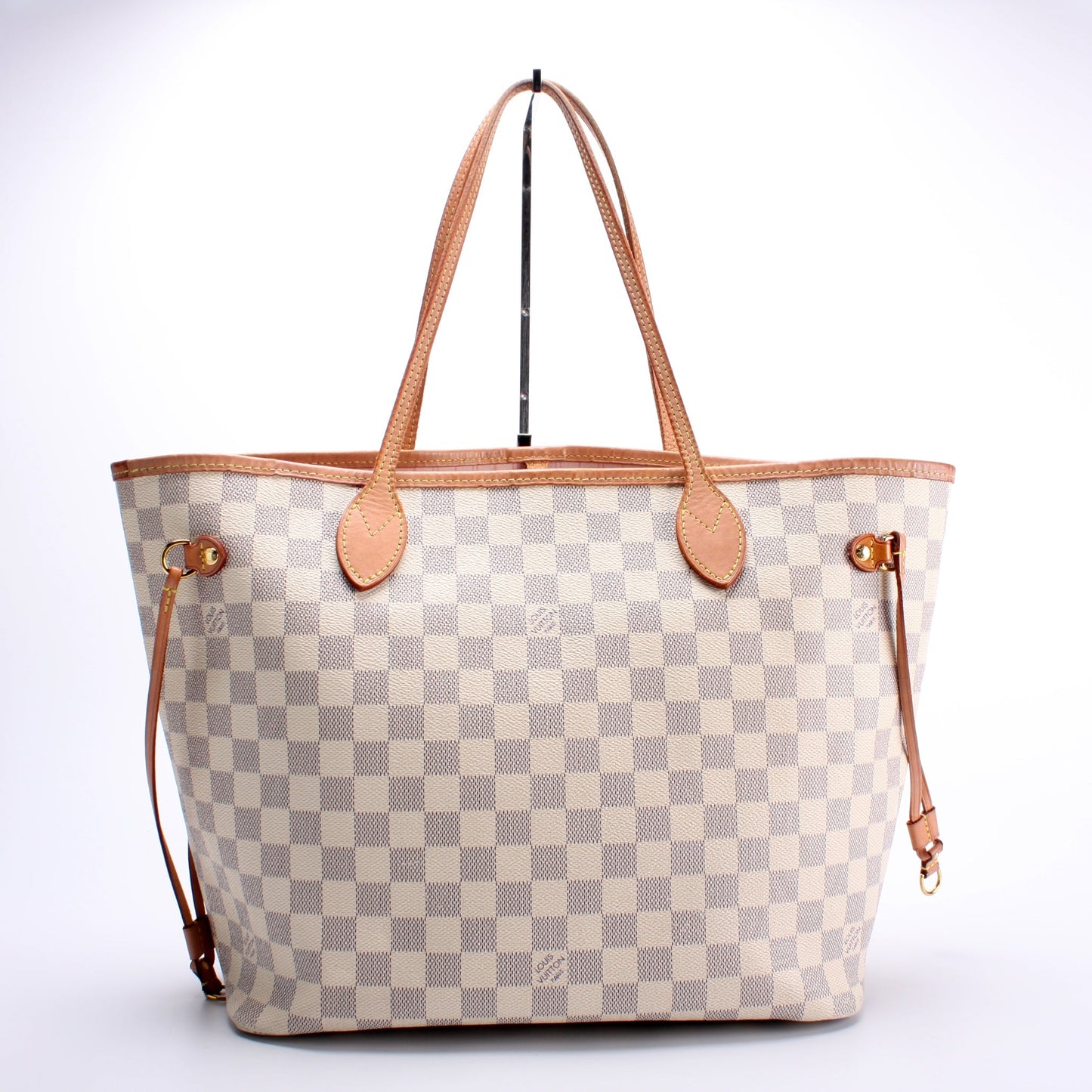 Louis Vuitton Neverfull MM Damier Azur