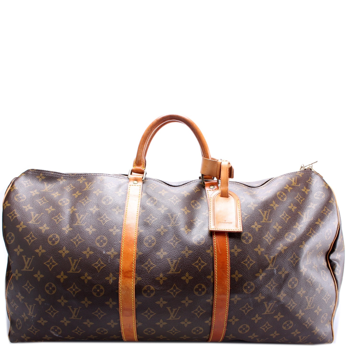 Louis Vuitton Keepall 60 Monogram
