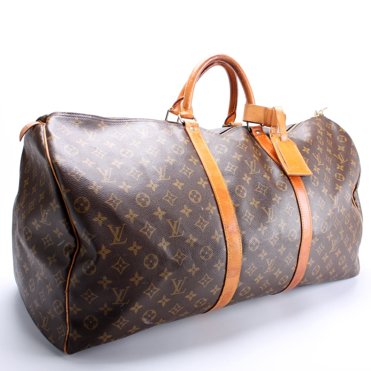Louis Vuitton Keepall 60 Monogram