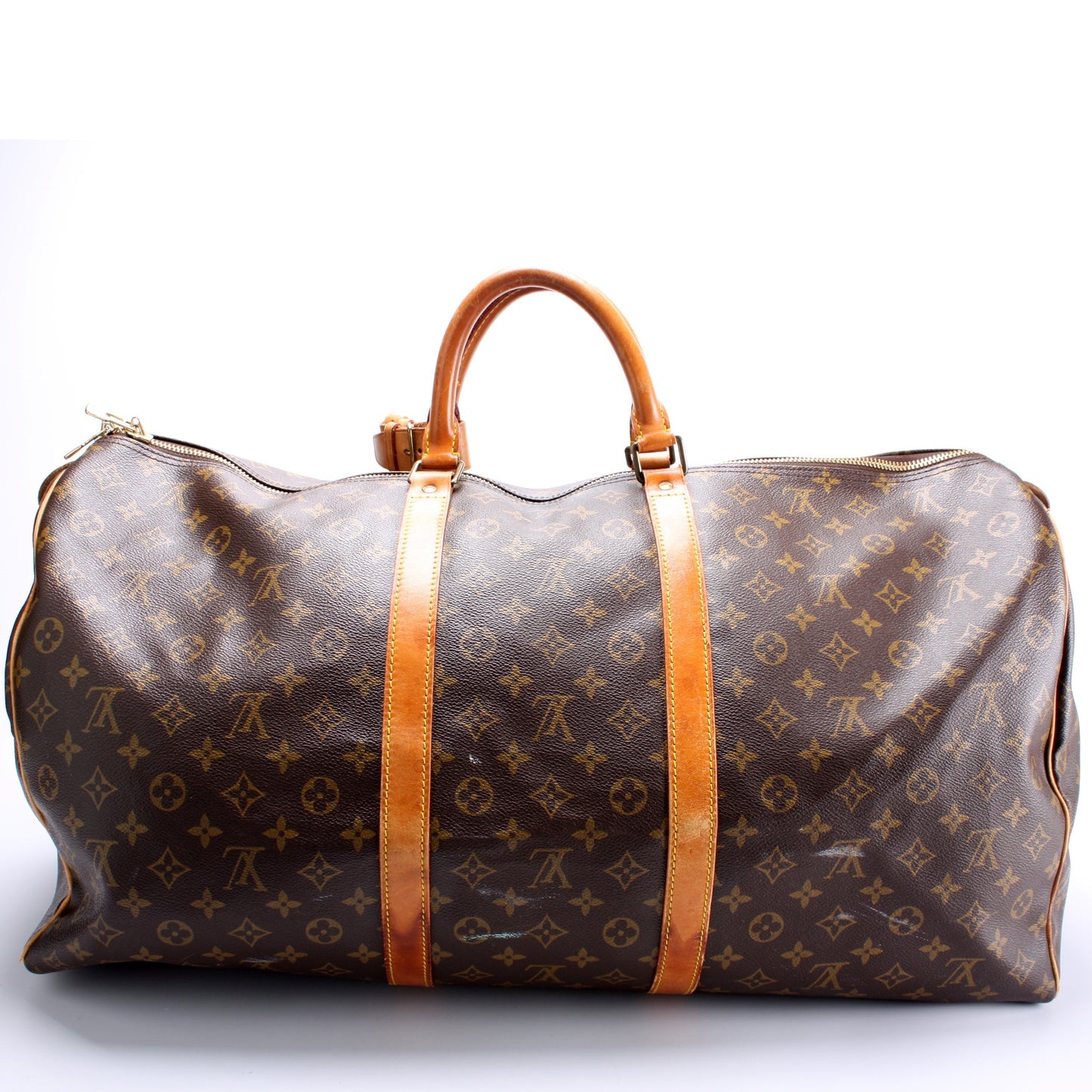 Louis Vuitton Keepall 60 Monogram