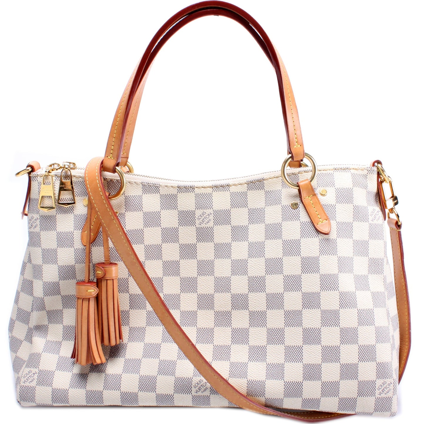 Louis Vuitton Lymington Damier Azur