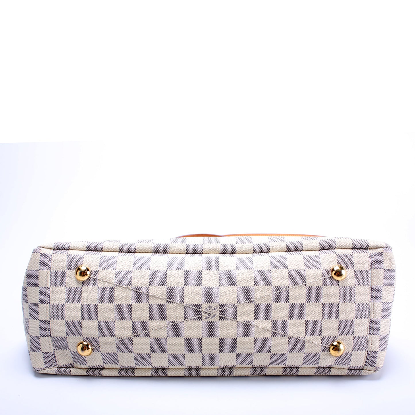 Louis Vuitton Lymington Damier Azur