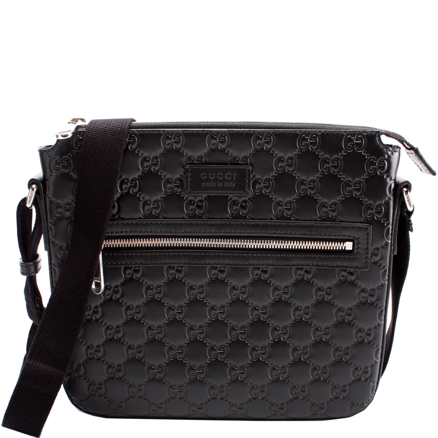 Gucci Leather Mini Crossbody