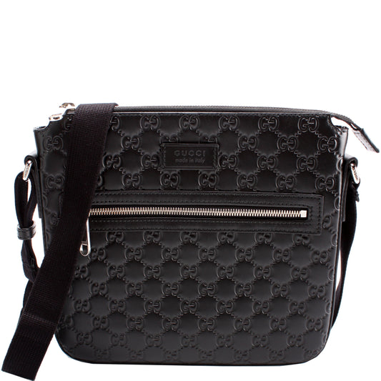 Gucci Leather Mini Crossbody