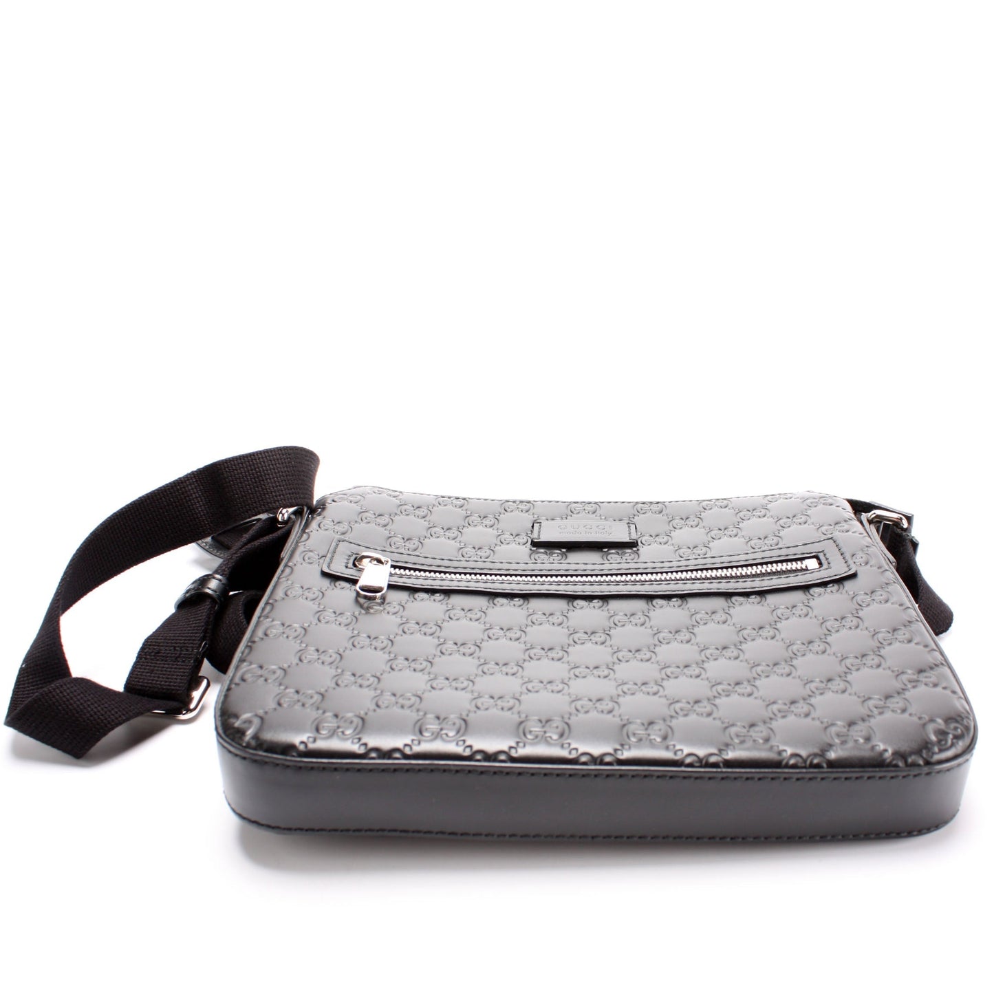 Gucci Leather Mini Crossbody