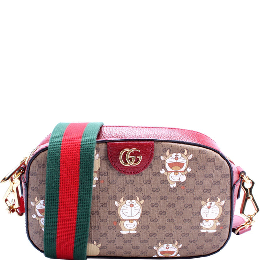 Gucci Canvas Crossbody