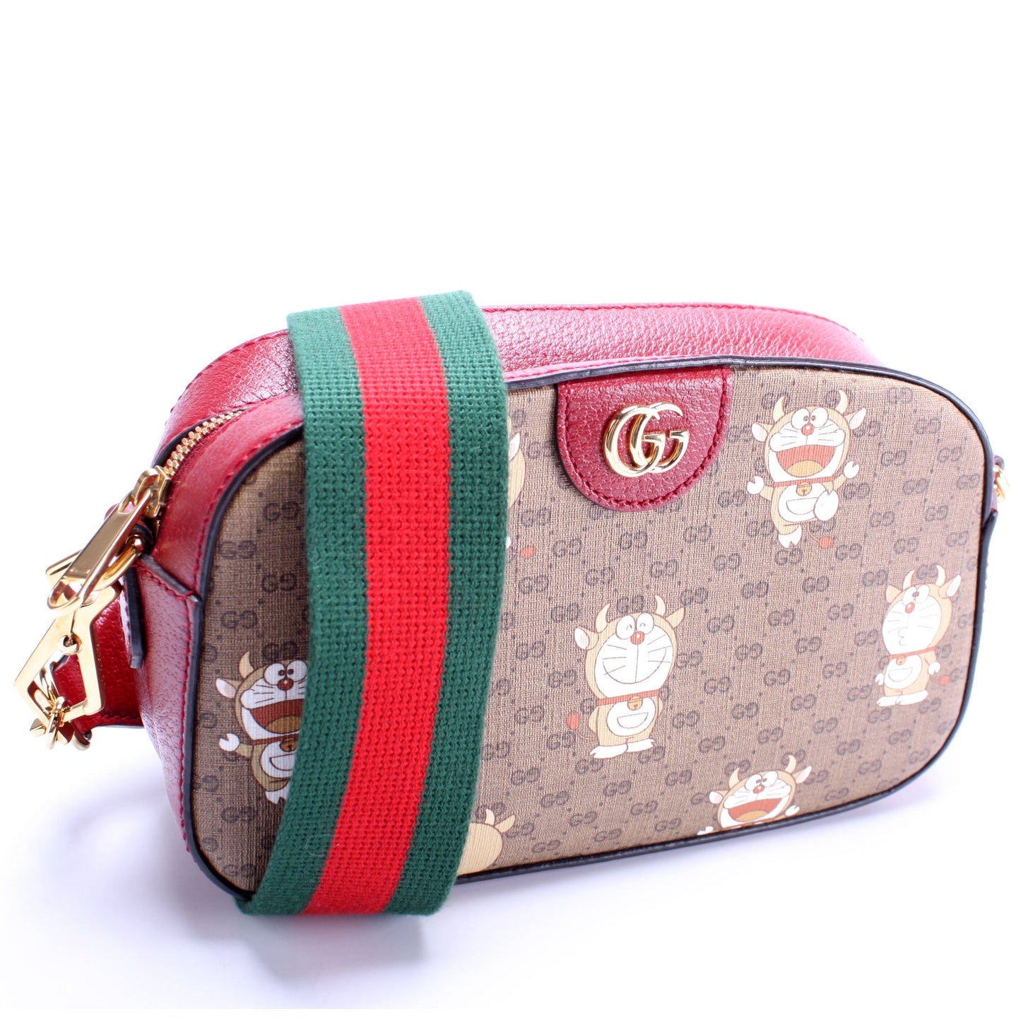 Gucci Canvas Crossbody