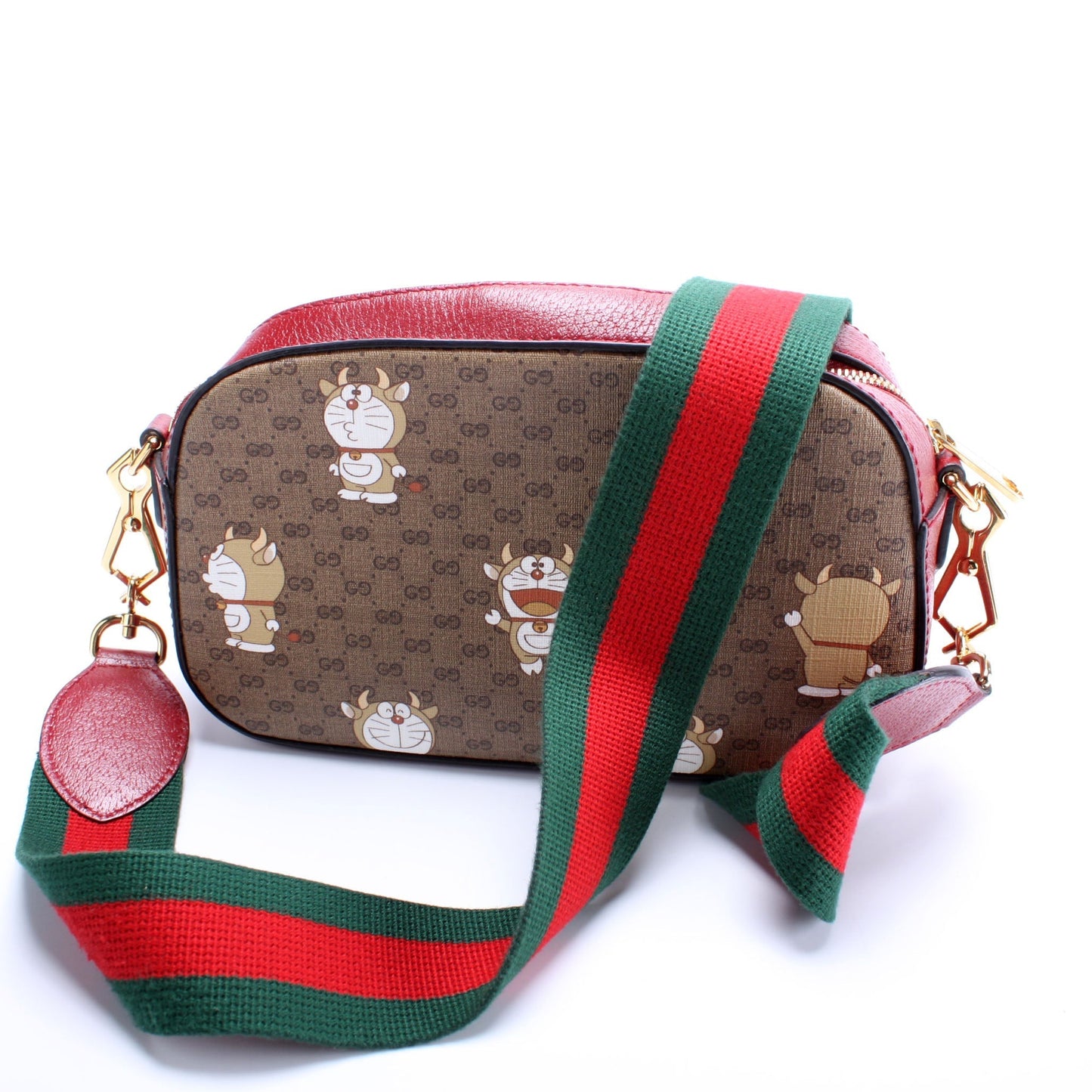 Gucci Canvas Crossbody