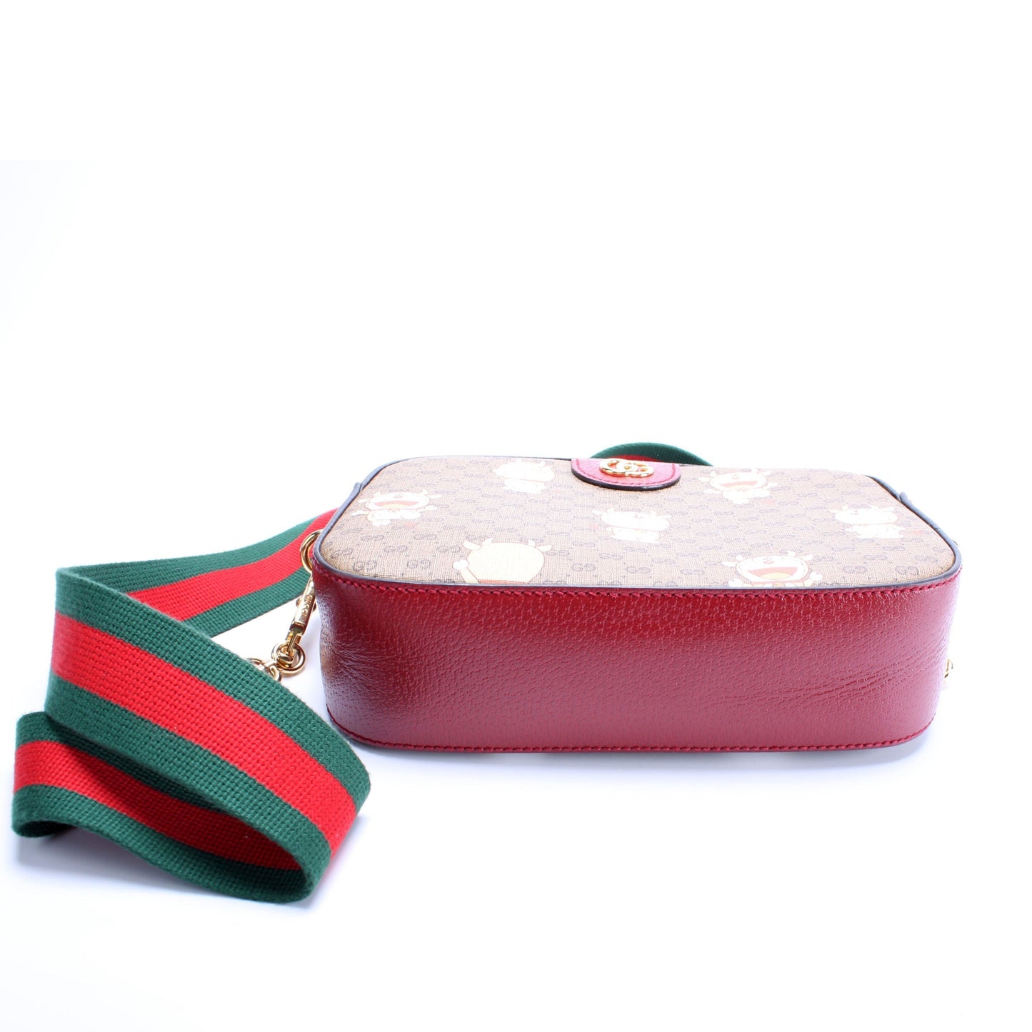Gucci Canvas Crossbody