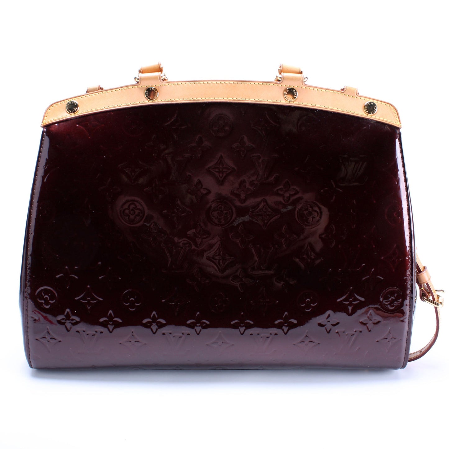 Louis Vuitton Brea GM Vernis