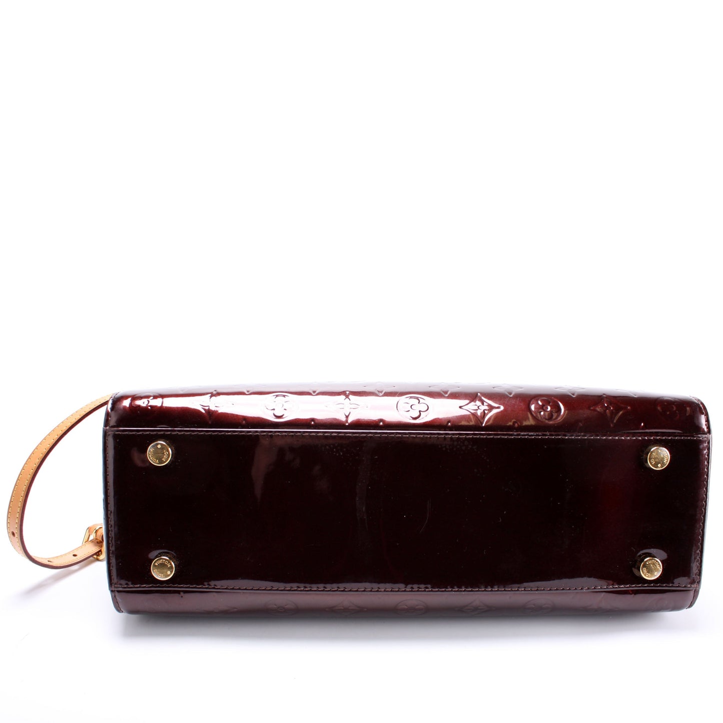 Louis Vuitton Brea GM Vernis