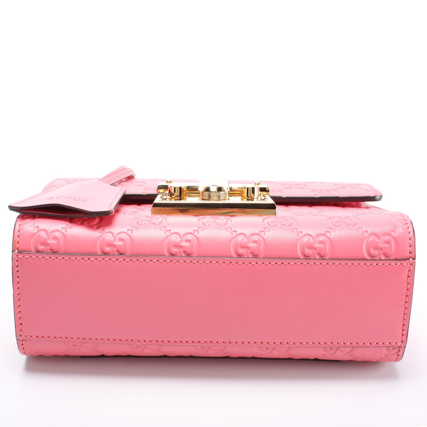 Gucci Leather Mini Crossbody