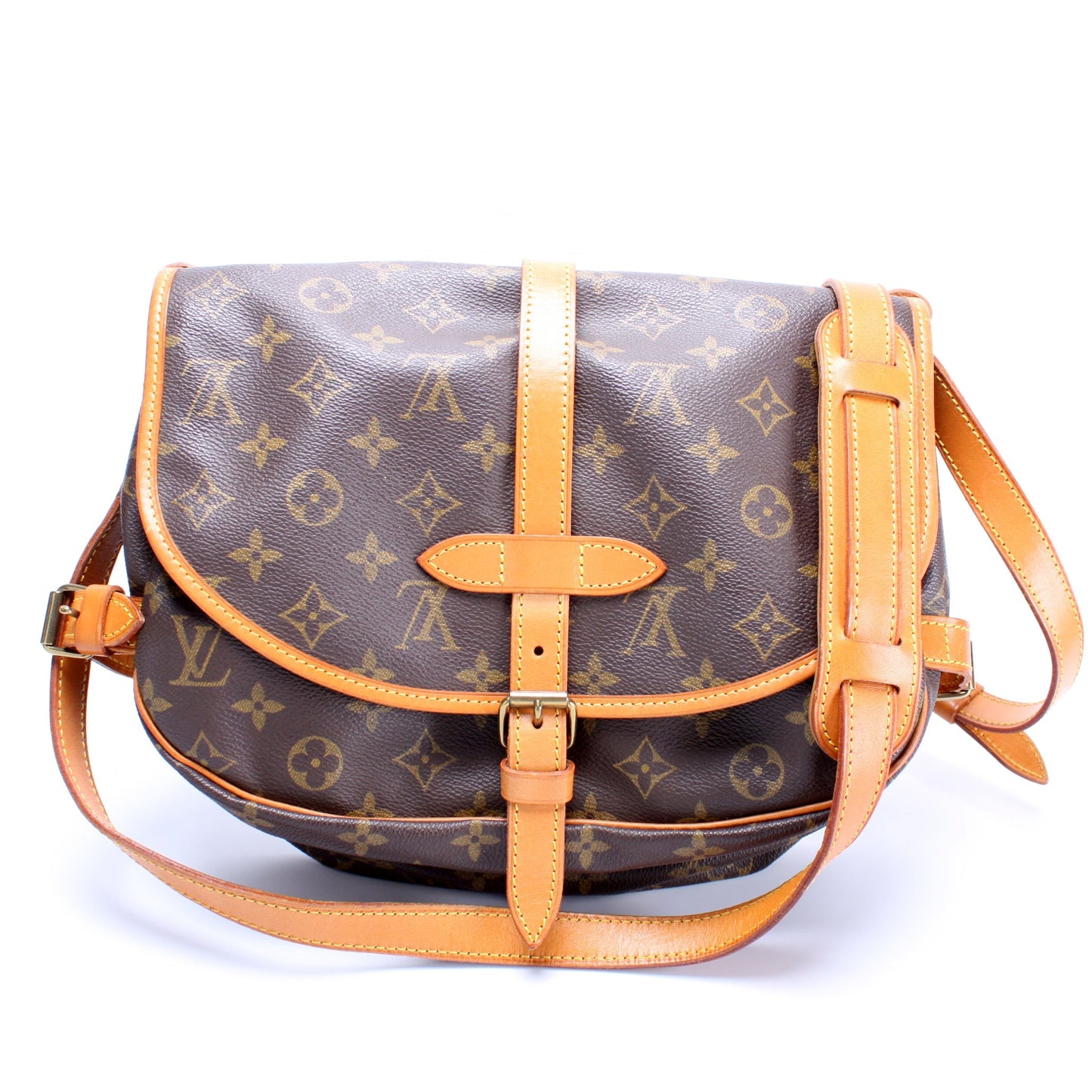 Louis Vuitton Saumar 30 Monogram