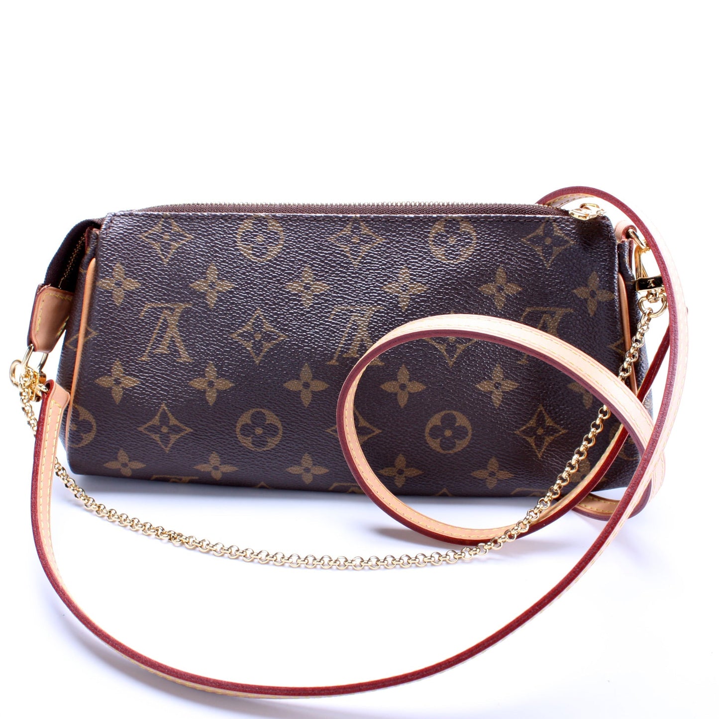 Louis Vuitton Eva Clutch Monogram