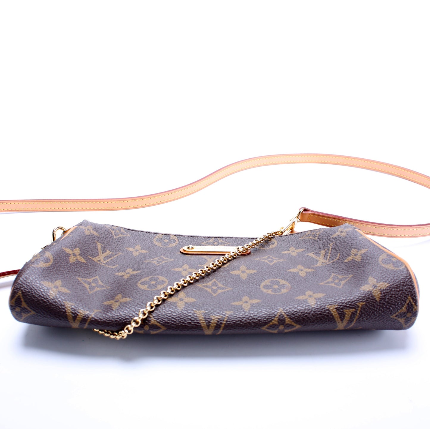 Louis Vuitton Eva Clutch Monogram