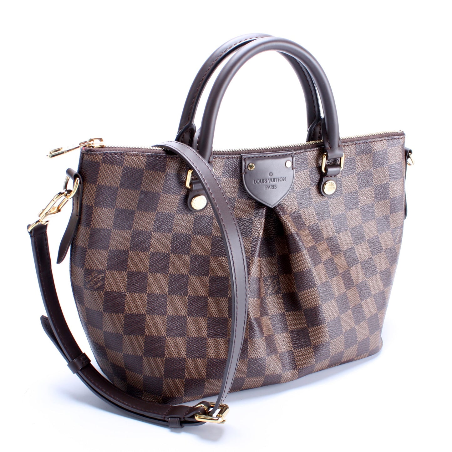 Louis Vuitton Siena PM Damier Ebene