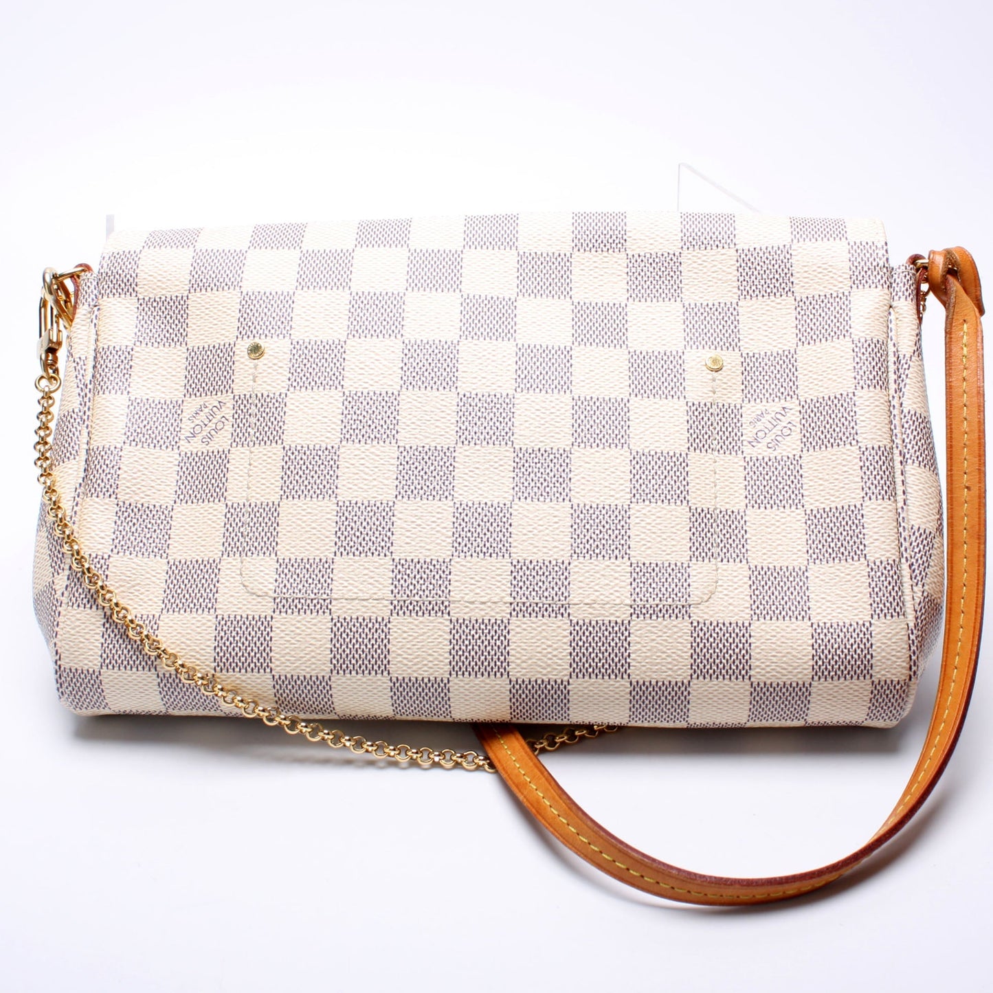 Louis Vuitton Favorite MM Damier Azur
